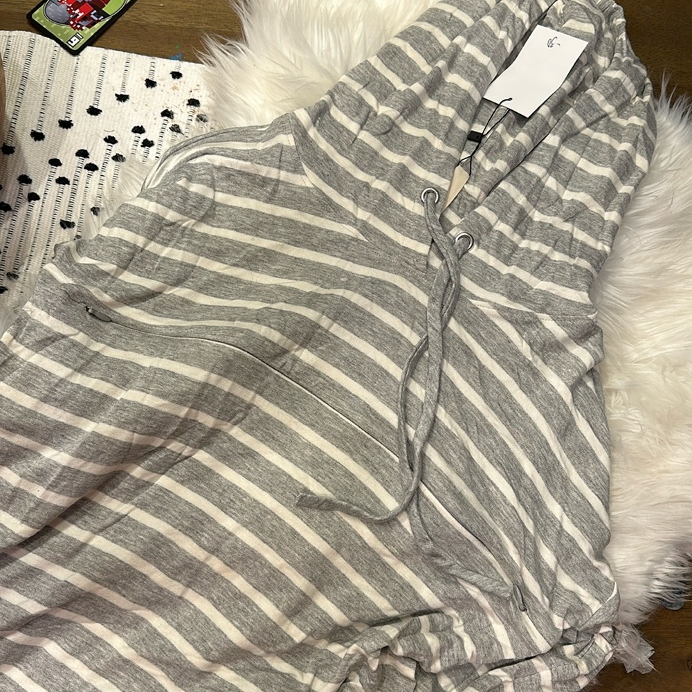 Nursing hoodie